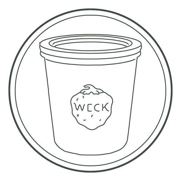Weck Jar